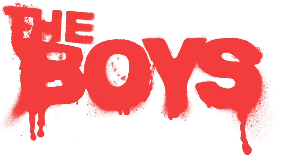 لوگوی رسمی سریال The Boys (2019)