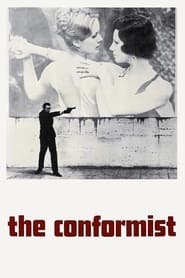 پوستر رسمی فیلم The Conformist (1970)