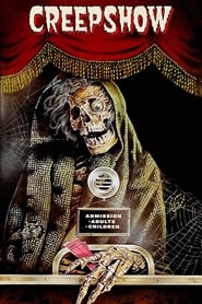 پوستر رسمی فیلم Creepshow (1982)
