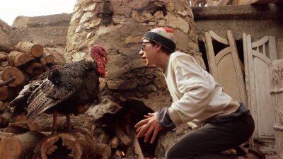 Teaser for Time of the Gypsies