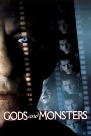 پوستر رسمی فیلم Gods and Monsters (1998)