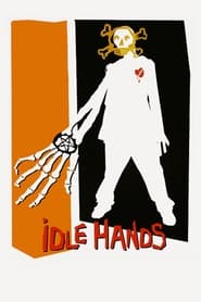 پوستر رسمی فیلم Idle Hands (1999)
