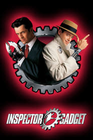 پوستر رسمی فیلم Inspector Gadget (1999)