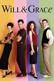پوستر رسمی سریال Will & Grace (1998)