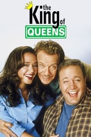 پوستر رسمی سریال The King of Queens (1998)