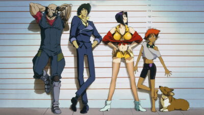 Teaser for Cowboy Bebop