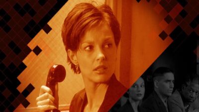 Teaser for High Crimes