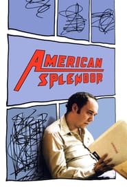 پوستر رسمی فیلم American Splendor (2003)