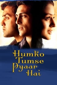 پوستر رسمی فیلم Humko Tumse Pyaar Hai (2006)