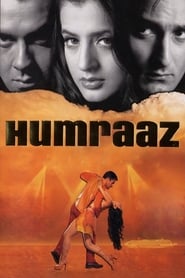 پوستر رسمی فیلم Humraaz (2002)