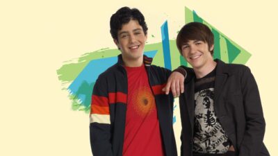 Teaser for Drake & Josh