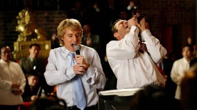 Teaser for Wedding Crashers