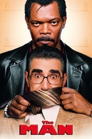 پوستر رسمی فیلم The Man (2005)