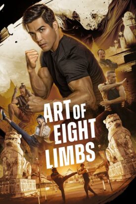 پوستر رسمی فیلم Art of Eight Limbs (2024)
