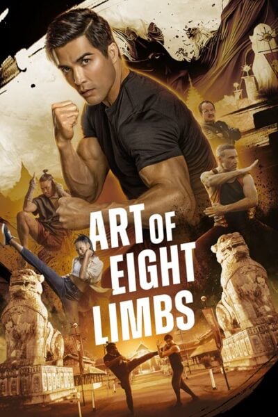 پوستر رسمی فیلم Art of Eight Limbs (2024)