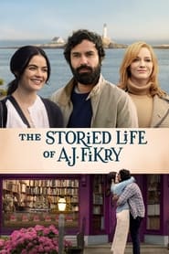 پوستر رسمی فیلم The Storied Life of A.J. Fikry (2022)