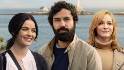 Teaser for The Storied Life of A.J. Fikry