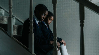 Teaser for The Silent Twins