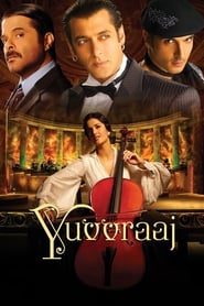 پوستر رسمی فیلم Yuvvraaj (2008)