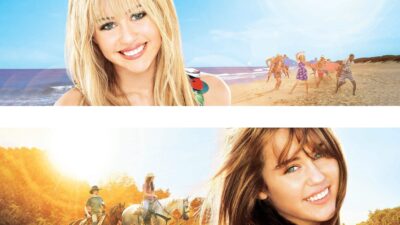 Teaser for Hannah Montana: The Movie