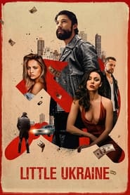 پوستر رسمی فیلم Little Ukraine (2022)
