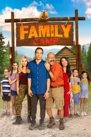 پوستر رسمی فیلم Family Camp (2022)