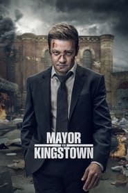 پوستر رسمی سریال Mayor of Kingstown (2021)