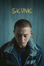 پوستر رسمی فیلم Skunk (2024)