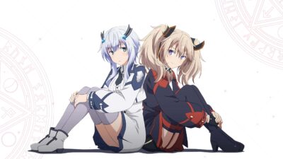 Teaser for The Misfit of Demon King Academy