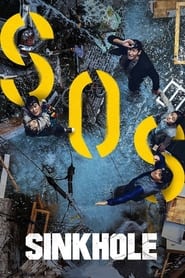 پوستر رسمی فیلم Sinkhole (2021)
