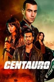 پوستر رسمی فیلم Centauro (2022)
