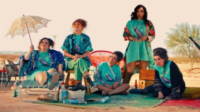 Teaser for My Divorce Party