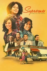 پوستر رسمی فیلم The Supremes at Earl's All-You-Can-Eat (2024)