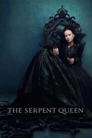 پوستر رسمی سریال The Serpent Queen (2022)
