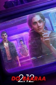 پوستر رسمی فیلم Dobaaraa (2022)