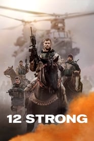 پوستر رسمی فیلم 12 Strong (2018)