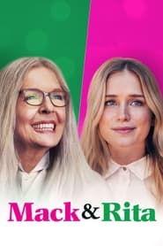 پوستر رسمی فیلم Mack & Rita (2022)
