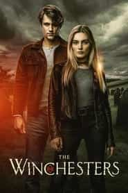 پوستر رسمی سریال The Winchesters (2022)
