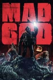 پوستر رسمی فیلم Mad God (2021)