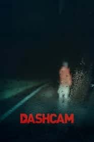 پوستر رسمی فیلم Dashcam (2022)
