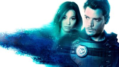 Teaser for Eraser: Reborn