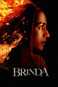 پوستر رسمی سریال Brinda (2024)