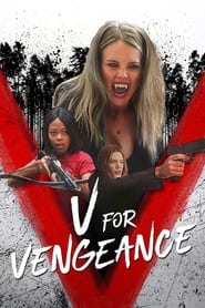 پوستر رسمی فیلم V for Vengeance (2022)