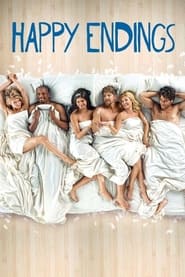 پوستر رسمی سریال Happy Endings (2011)