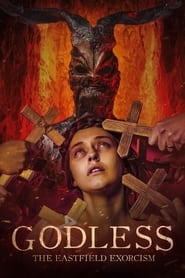 پوستر رسمی فیلم Godless: The Eastfield Exorcism (2023)