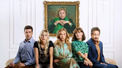 Teaser for The Estate