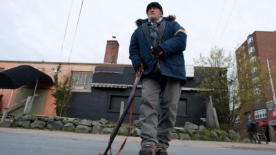 Teaser for Hobo with a Shotgun