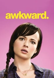 پوستر رسمی سریال Awkward. (2011)