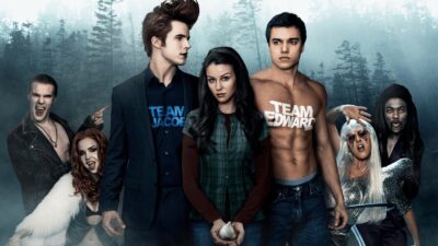 Teaser for Vampires Suck