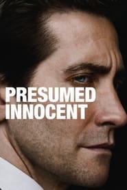 پوستر رسمی سریال Presumed Innocent (2024)